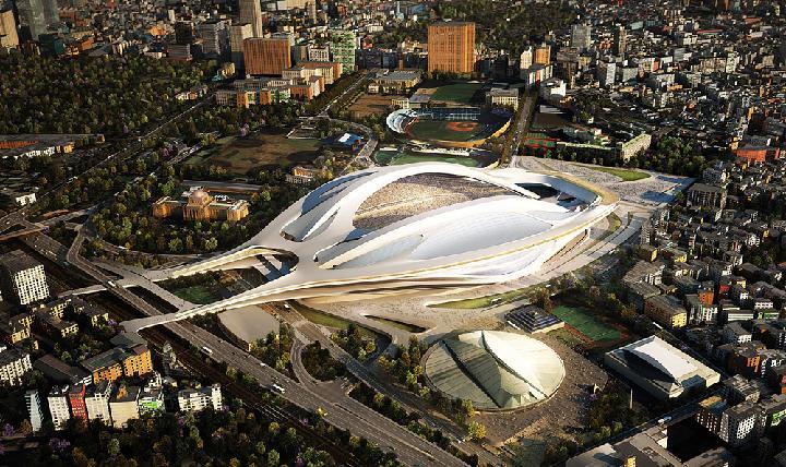 新国立競技場、コンペ審査の“激論”が明らかに | 日経クロステック(x...