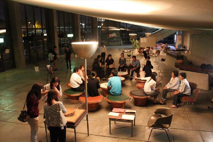 香川、丹下建築の明暗(1)県立体育館「最後の日」 | 日経クロステック...