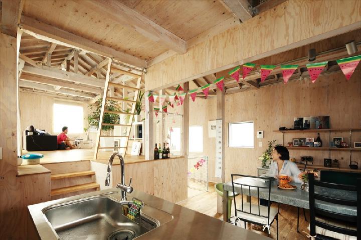 戸建て住宅のリノベ再販にグランプリ | 日経クロステック(xTECH)