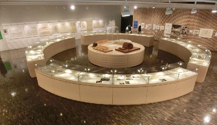 驚異のスケッチ、菊竹清訓展が建築資料館で開催中 | 日経クロステック(...