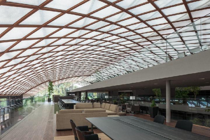 JSCA賞、作品賞にROKI研究所とあべのハルカス | 日経クロステッ...