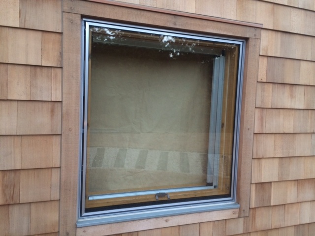 塗り直し不要で掃除も楽なハイブリッド木製サッシ | 日経クロステック（...