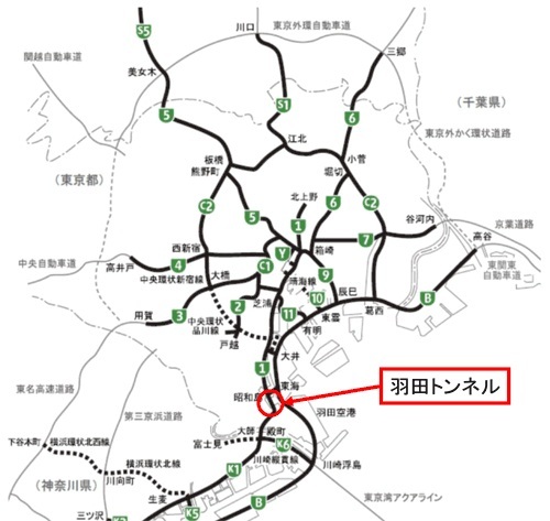【天井板崩落】首都高では事故前から吊り天井撤去を計画 | 日経クロステ...