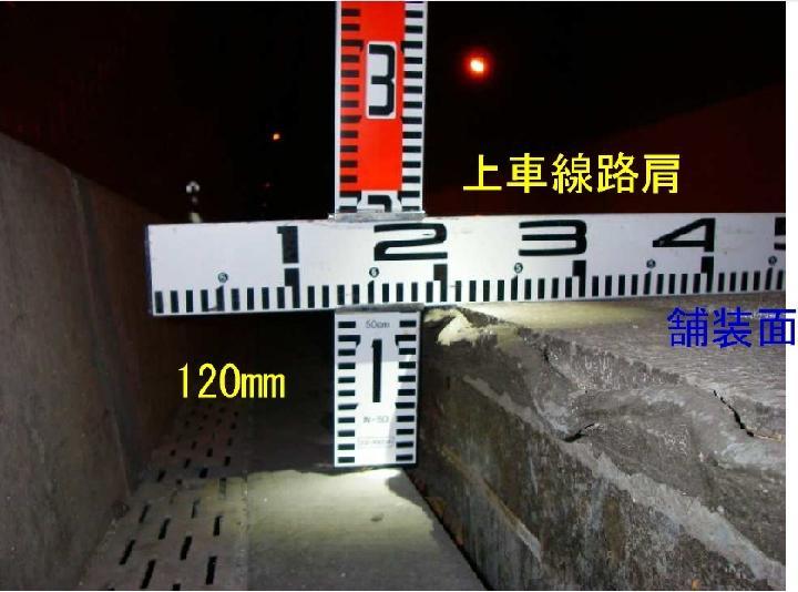 鉱物膨張で続く路面の隆起、福島の甲子トンネル | 日経クロステック(x...