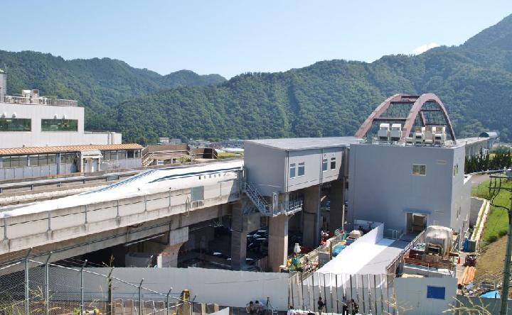 リニアに五輪、「土木回帰」の兆し:2013年回顧 | 日経クロステック...