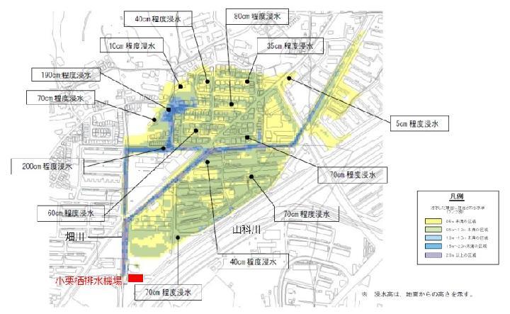 排水機場の管理会社に7億円請求、京都市が浸水被害で | 日経クロステッ...
