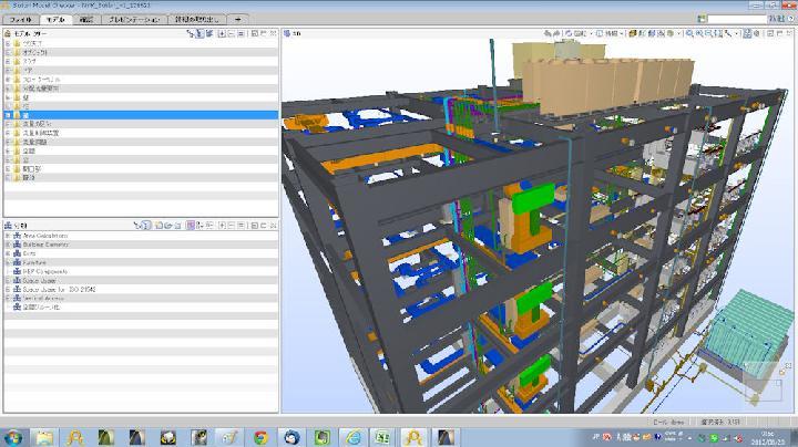 最新動向!多様化するBIMとその周辺ソフト | 日経クロステック(xT...