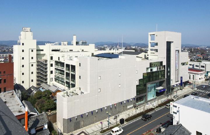 栃木市、商業施設の撤退跡を庁舎に | 日経クロステック（xTECH）