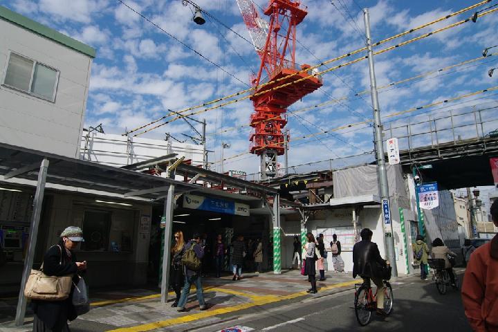 下北沢の小田急線跡、15年度から整備本格化 | 日経クロステック(xT...