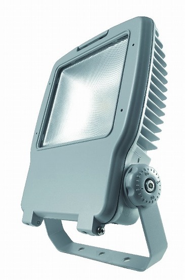 点状の光を実現したLED投光器 | 日経クロステック(xTECH)
