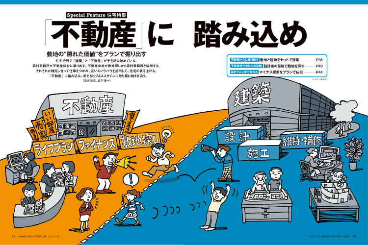 住宅こそ「不動産」の知識と人脈を | 日経クロステック(xTECH)