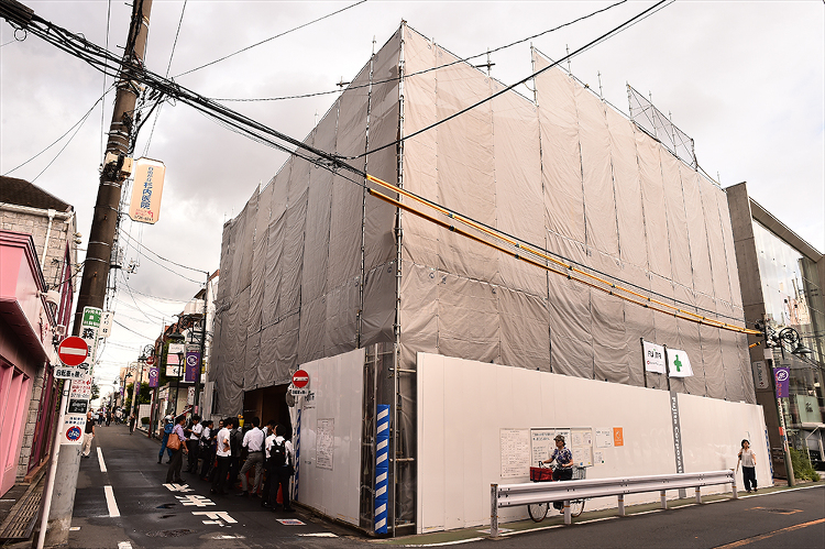 投資用のテナントビルを耐火木造に建て替え | 日経クロステック（xTE...