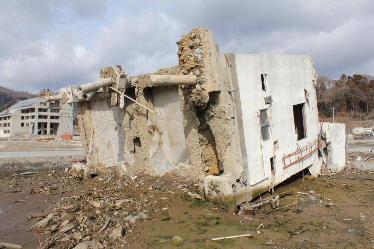 Part1:3・11 被災地の軌跡 | 日経クロステック(xTECH)