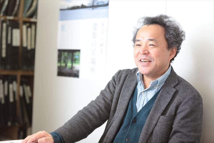 じっくりと建築を楽しめる環境を求めた | 日経クロステック(xTECH...