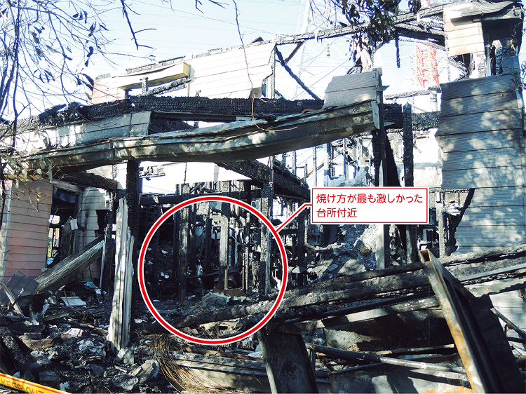 住警器ない住宅火災で5人死亡 | 日経クロステック（xTECH）