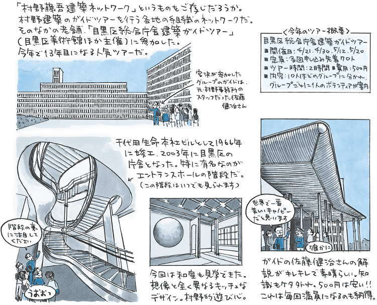 至福の村野建築ツアー(前編) | 日経クロステック(xTECH)