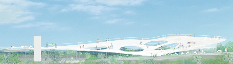 石上純也氏が尾道市の展望台プロポで最優秀 | 日経クロステック(xTE...