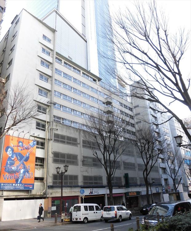 区分所有法前のレトロ住宅、建て替え着手に25年 | 日経クロステック（...