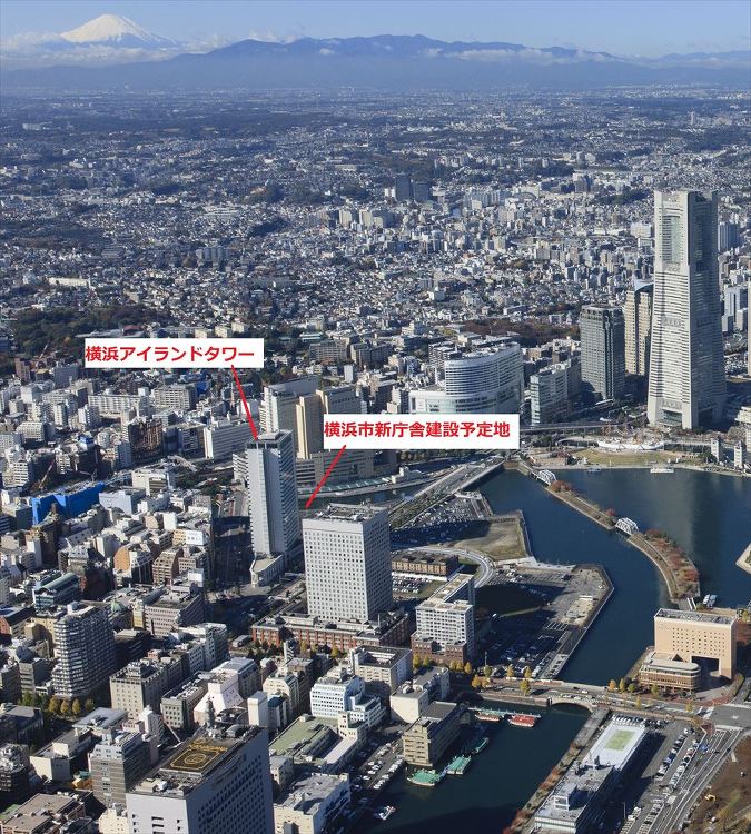 専兼の壁(3)横浜市新庁舎は槇文彦氏がデザイン監修 | 日経クロステッ...