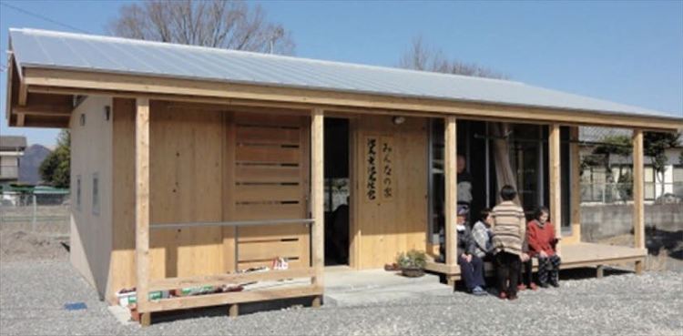 伊東氏が仮設住宅に助言、復興会議は五百旗頭氏ら | 日経クロステック(...