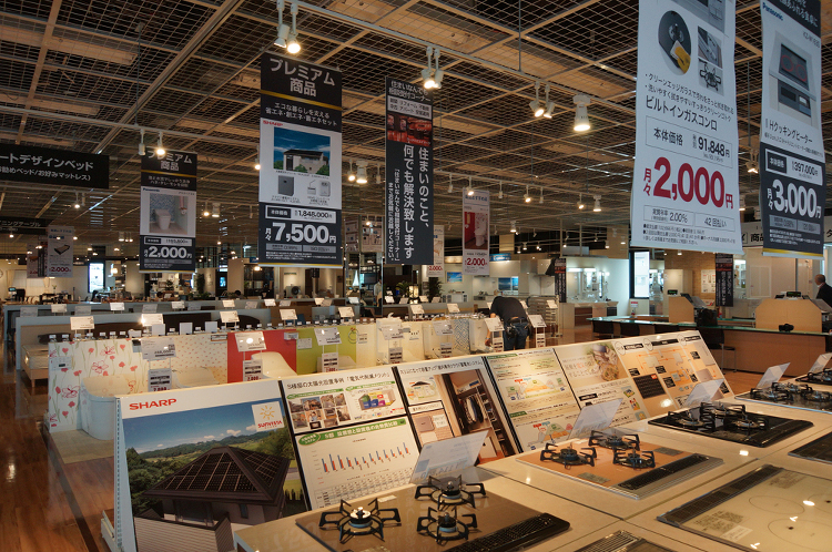 家も家電のように売れ、ヤマダ電機会長激白（後編） | 日経クロステック...