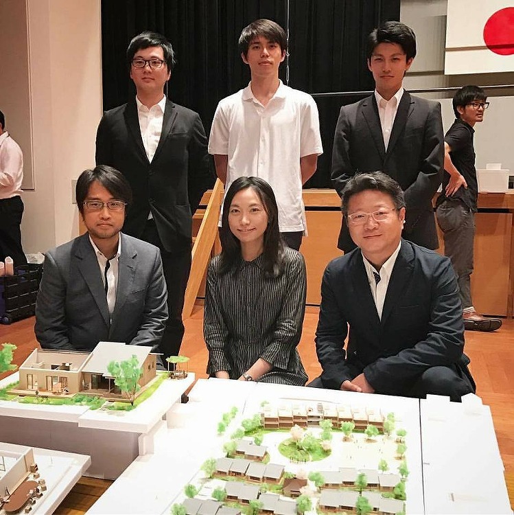 熊本県甲佐町の復興拠点プロポ、若手の岡野道子氏らが最優秀 | 日経クロ...