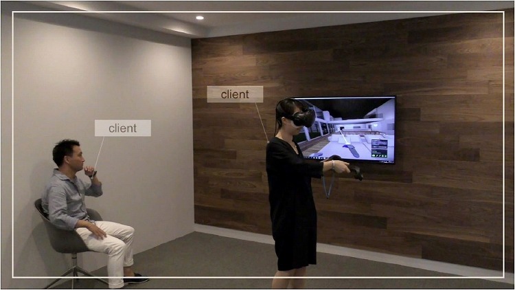 1億円規模の「社長の邸宅」プレゼンにVR導入 | 日経クロステック(x...