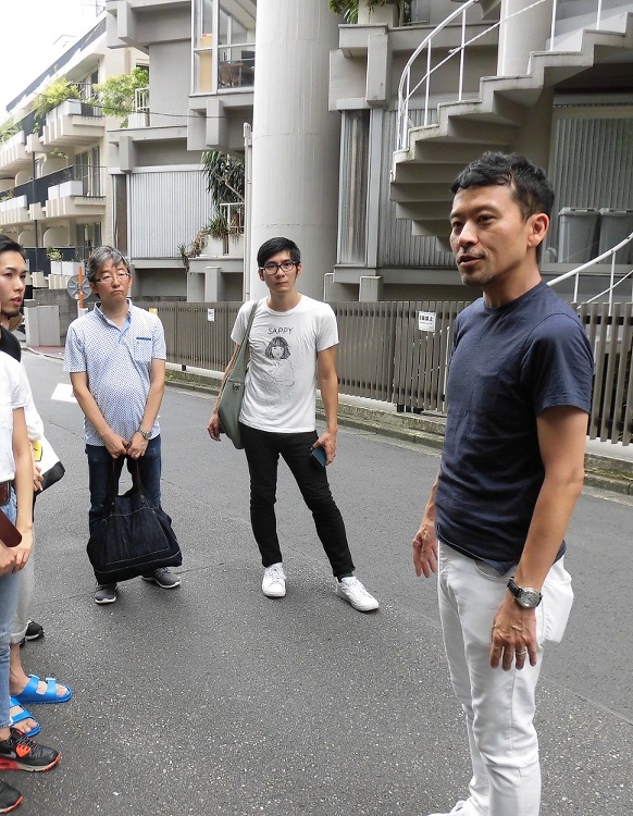 私が「建築ツアー」に全力を注ぐ、これだけの理由 | 日経クロステック(...