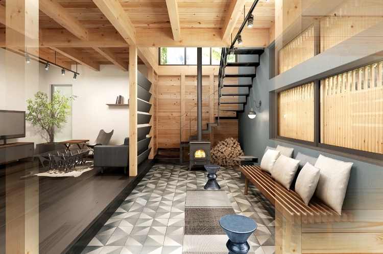タマホームが3000万円クラスの住宅を販売 | 日経クロステック(xT...
