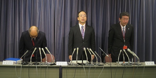 三井住友建設会見「旭化成建材を信用したことにぬかり」 | 日経クロステ...