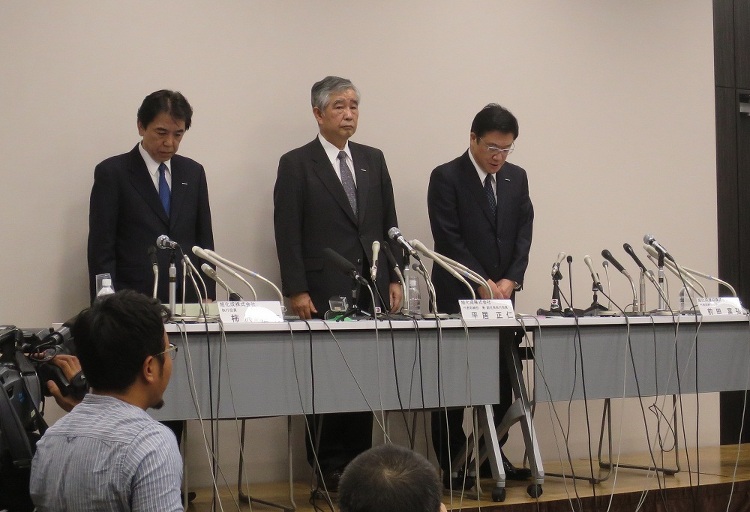 旭化成会見、適切な杭工法だったか明言せず | 日経クロステック(xTE...