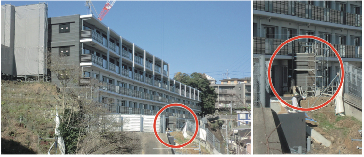 完成間際の「地下室マンション」確認取り消し | 日経 xTECH（クロ...