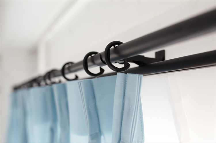 リングランナーが引っ掛からないカーテンレール | 日経クロステック（x...