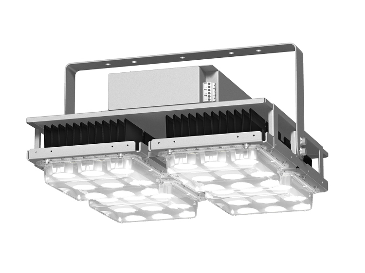 HIDからLEDに置き換えできる高天井用照明器具 | 日経クロステック...