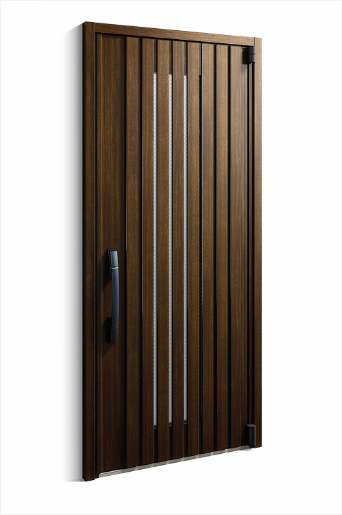 断熱性能の高い玄関用防火ドア | 日経クロステック（xTECH）