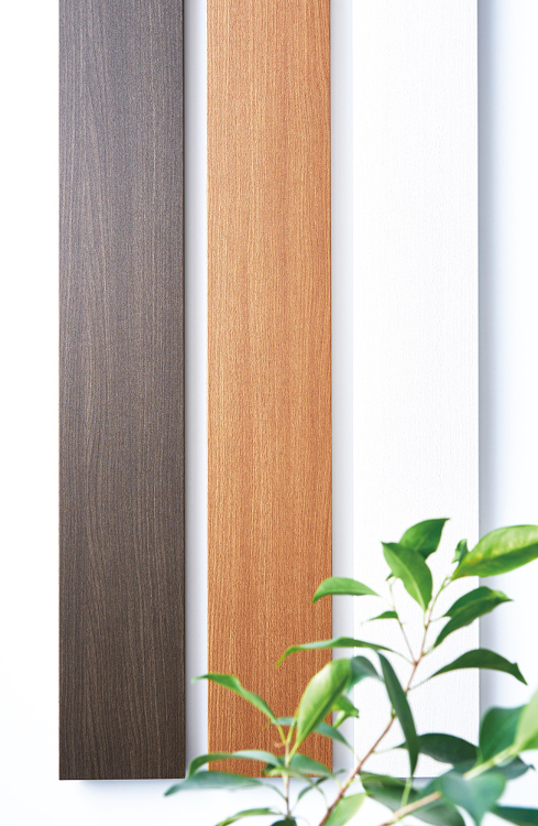 高耐食めっき鋼板の木目調外装部材 | 日経クロステック（xTECH）