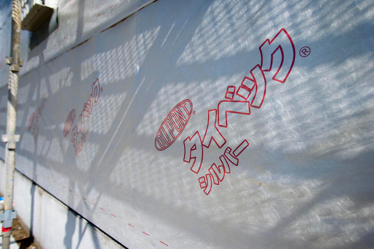 防蟻防腐剤に高い耐性を持つ透湿防水シート | 日経クロステック(xTE...