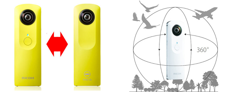 全天球カメラを建設業で！ 設備点検から3Dモデル作成まで | 日経クロ...