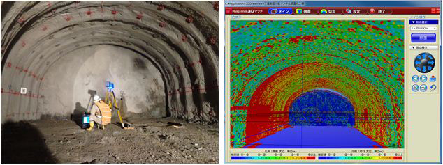 トンネル工事が変わる！ ITで地山を見える化 | 日経クロステック（x...