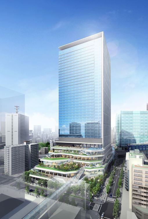 浜松町が新橋超える? 巨大ビル続々と | 日経クロステック(xTECH...