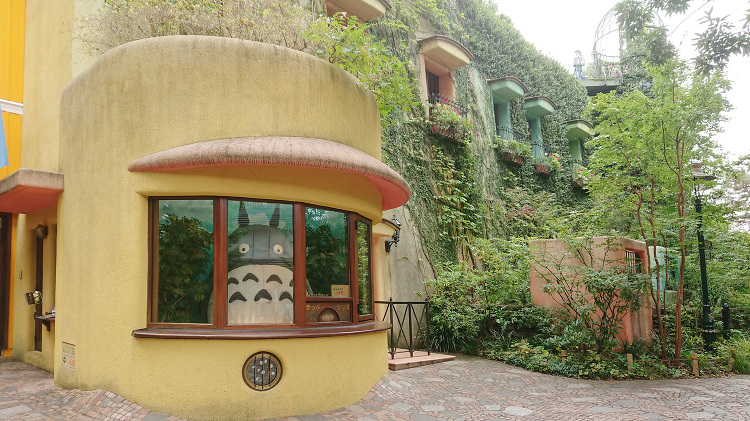 三鷹「ジブリ美術館」の建築と魅力を徹底レポート | トーキョー建築トリ...
