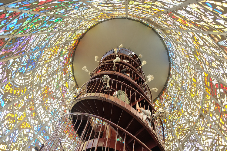箱根「彫刻の森美術館」でアート&建築を堪能 | トーキョー建築トリップ