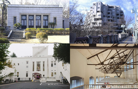 東京都内の交番12選【有名建築家が設計】 | トーキョー建築トリップ