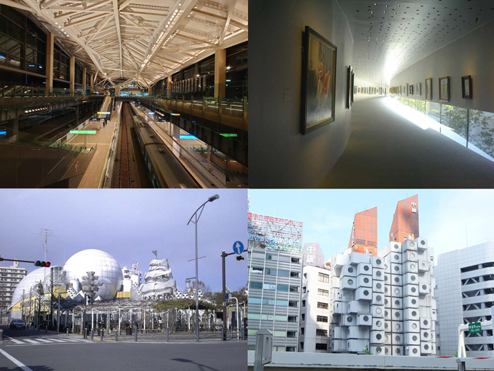 関東の建築巡りにおススメの作品30選!日帰りで行ける必見建築総まとめ ...