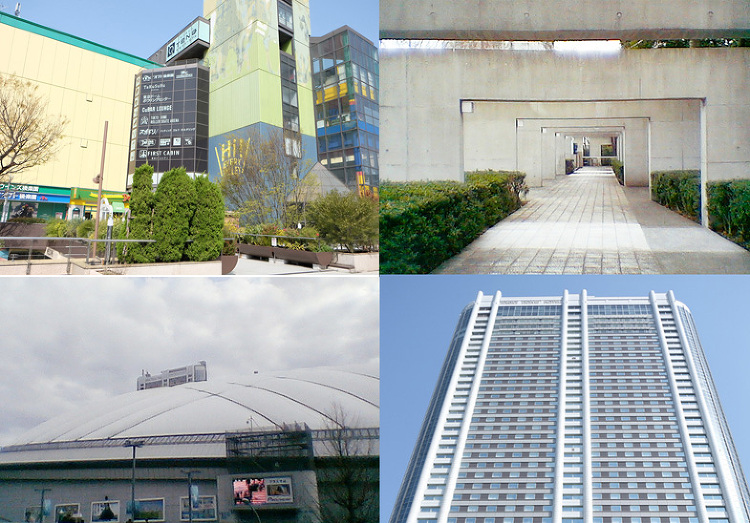水道橋周辺で建築巡り！おススメの名建築10選を紹介 | トーキョー建築...