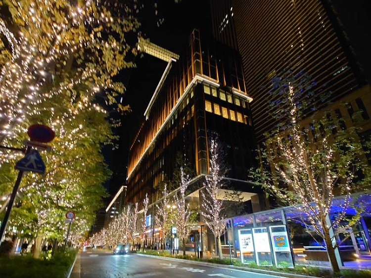 丸の内イルミネーションがスゴイ！名建築と共にその魅力を徹底レポート |...