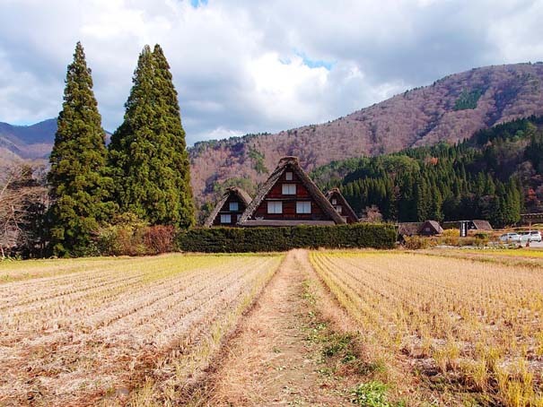 白川郷で絶景建築巡り!世界遺産の建築群見学レポート | トーキョー建築...