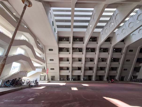 夢の団地！？川崎にある河原町団地を建築好きが徹底レポート | トーキョ...