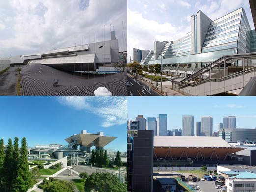 晴海で建築巡り!おススメの名建築8選を紹介 | トーキョー建築トリップ