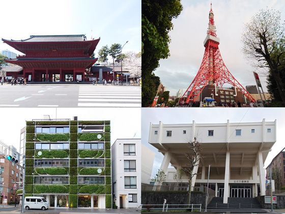 新橋で建築巡り！建築好きがおススメする名建築12選 | トーキョー建築...